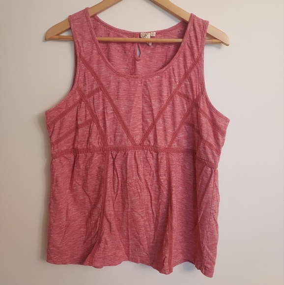 Aventura Tops - 5/20$ Aventura Organic Tank